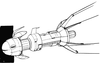 Invader-class jumpship